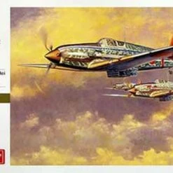 Kawasaki Ki61 I Hei Hien Tony 1/32 Hasegawa
