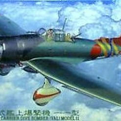 Aichi D-3A1 Type 99 Dive Bomber Val 1/48 Hasegawa