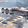 Hawker Typhoon Teardrop 1/48 Hasegawa