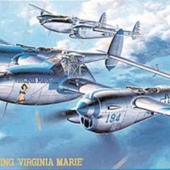 P-38J Lightning 1/48 Hasegawa