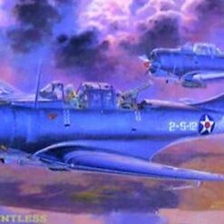 SBD-3 Dauntless 1/48 Hasegawa