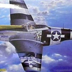 P-51D Mustang 1/48 Hasegawa
