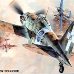 Macchi MC202 1/48 Hasegawa