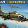 B-17E/F Flying Fortress 1/32 HK Models