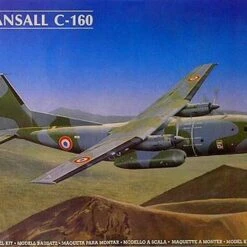 C-160 Transall 1/72 Heller
