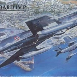 Etendard IV P Aircraft 1/48 Heller