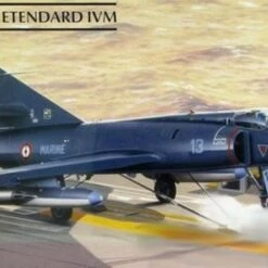 Etendard IV M Fighter 1/48 Heller