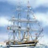 Amerigo Vespucci Sailing Ship 1/150 Heller