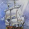 Le Superbe Sailing Ship 1/150 Heller
