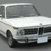 1971 BMW 2002 tii 1/24 Hasegawa
