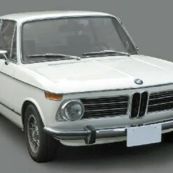 1971 BMW 2002 tii 1/24 Hasegawa
