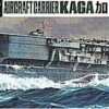 Kaga Aircraft Carrier 1/700 Hasegawa