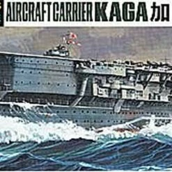 Kaga Aircraft Carrier 1/700 Hasegawa
