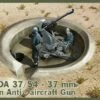 Breda 37/54 Anti-Aircraft Gun 1/35 IBG Models