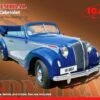 WWII Admiral Cabriolet German Passenger Car 1/24 ICM Models