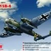 Do 215B-4 WWII German Reconnaissance Plane 1/48 ICM Models