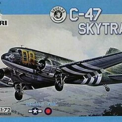 C-47 Skytrain 1/72 Italeri