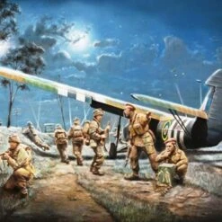 A.S. 51 Horsa Mk.I D-Day 1/72 Italeri