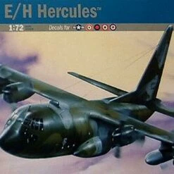 C-130H Hercules 1/72 Italeri