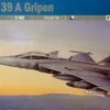 Saab Jas 39 A Gripen 1/48 Italeri