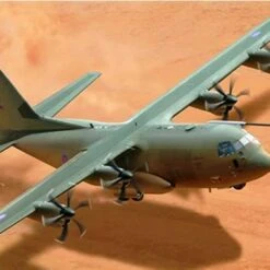 Hercules C-130J CS Transport Aircraft 1/48 Italeri