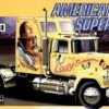 American Superliner Big Rig 1/24 Italeri