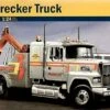 US Wrecker Truck 1/24 Italeri