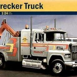 US Wrecker Truck 1/24 Italeri