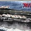 USS Nimitz Carrier 1/720 Italeri