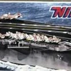 USS Nimitz Carrier 1/720 Italeri