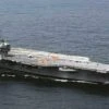USS George H.W. Bush CVN-77 Aircraft Carrier 1/720 Italeri
