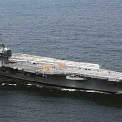 USS George H.W. Bush CVN-77 Aircraft Carrier 1/720 Italeri