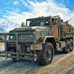 M923 "Hillbilly" US Gun Truck 1/35 Italeri