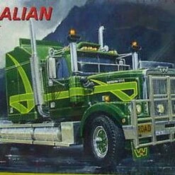 Australian Semi Truck Cab 1/24 Italeri
