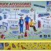 Truck Accessory Set 1/24 Italeri