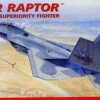 F/A-22 Raptor 1/48 Italeri