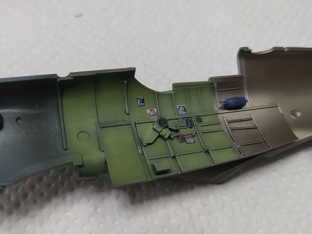 Spitfire Mk IIa British Fighter (Profi-Pack Plastic Kit) 1/48 Eduard - Image 17