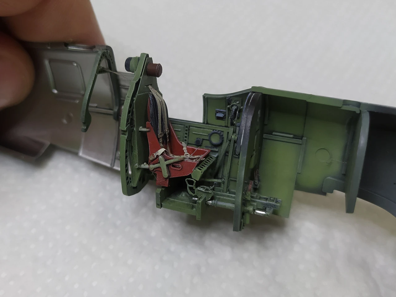 Spitfire Mk IIa British Fighter (Profi-Pack Plastic Kit) 1/48 Eduard - Image 16