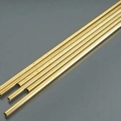 7/32" Round Brass Tube 36" L .014 Wall (6) K&S Engineering