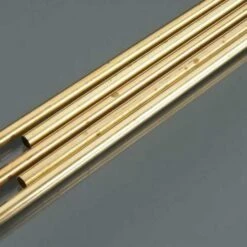 9/32" Round Brass Tube 36" L .014 Wall (5) K&S Engineering