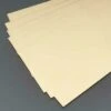 .015" Brass Sheet Metal 4"x10" (6) K&S Engineering