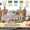Camouflage Italian WWII Uniforms Acrylic Set (6 22ml Bottles) Camouflage Italian WWII Uniforms Acrylic Set (6 22ml Bottles)