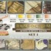Weathering Tensocrom Acrylic Set #1 (6 22ml Bottles) Weathering Tensocrom Acrylic Set #1 (6 22ml Bottles)