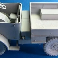 WWII CMP Ford F15 Military Truck 1/35 LZ Models