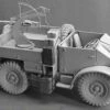 WWII Italian CMP Ford F15 Military Truck & 20mm Breda Gun Mod.39 1/35 LZ Models