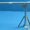 WWII US Army 75mm Recoilless Rifle T-21 with T-47 Pedestal 1/35 LZ Models