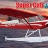 Super Cub Floatplane 1/48 Minicraft