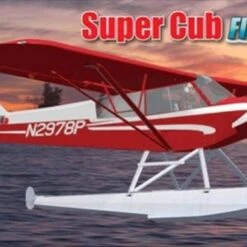 Super Cub Floatplane 1/48 Minicraft