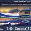 Cessna 150 Aircraft 1/48 Minicraft