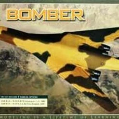 B-1A USAF Bomber 1/144 Minicraft